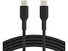 Belkin USB-C kabel 1m (sort) USB-kabler