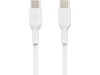 Belkin USB-C kabel 2m (hvit) USB-kabler