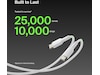 Belkin USB-C kabel 2m (hvit) USB-kabler