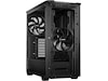 be quiet! PURE BASE 501 Airflow Black Mid Tower (sort) Midi tower