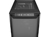 be quiet! PURE BASE 501 Airflow Black Mid Tower (sort) Midi tower