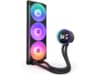 NZXT Kraken 360 Elite V2 2024 RGB Kjøler (sort) CPU - Vannkjøling