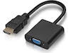 Andersson HDMI til VGA Adapter Kabeladaptere & overganger