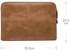 dbramante1928 Skagen Pro Plus Macbook Pro 14" sleeve (Tan) Ryggsekk, veske & mappe
