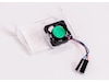 Raspberry Pi Vifte og heatsink til Pi 4 Case Tilbehør