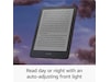 Amazon Kindle Paperwhite Signature Edition 7" 32GB (sort) Lesebrett