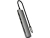 Satechi 7-i-1 Slim Multiport docking (stellargrå) Dockingstasjon & USB-HUB