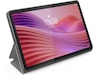 Lenovo Tab 10,1" Folio (grå) Deksel til nettbrett