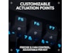 Logitech G Pro X TKL Rapid gamingtastatur (sort) Gamingtastatur