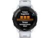 Garmin Forerunner 265 46mm GPS (whitestone) Smartklokker