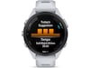 Garmin Forerunner 265S 42mm GPS (whitestone) Smartklokker