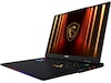 MSI Raider 18 HX AI 18" UHD+ PC - Bærbar / laptop