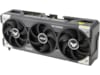 ASUS TUF Gaming GeForce RTX 5080 OC Skjermkort