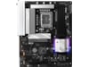 ASRock B860 Pro RS WiFi Hovedkort Intel Socket