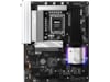 ASRock B860 Pro RS WiFi Hovedkort Intel Socket