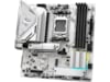 ASRock B850M Steel Legend WiFi Hovedkort AMD Socket