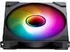 Phanteks M25 Gen2 140mm DRGB Reversed Vifte 3pk (sort) Vifter