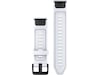 Garmin QuickFit Silikonreim 20mm (whitestone) Reim
