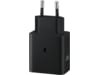 Samsung 45W USB-C vegglader Mobilladere