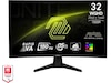 MSI 32" curved gamingskjerm MAG 32CQ6F Skjermer