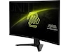 MSI 32" curved gamingskjerm MAG 32CQ6F Skjermer