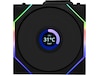 Lian Li UNI FAN TL Wireless LCD (sort) Vifter