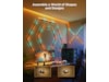 Govee Gaming Wall Light utvidelseskit Led strips & underholdning