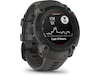 Garmin Instinct E 40mm (sort/koksgrå) Smartklokker