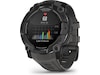 Garmin Instinct 3 AMOLED 50mm (sort/koksgrå) Smartklokker