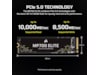 Corsair MP700 Elite 1TB SSD M.2