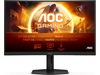 AOC 27" curved gamingskjerm CQ27G4X -B-Grade Demo skjermer