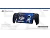 PlayStation Portal Remote Player (Midnight Black) Tilbehør til PS5