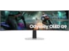 Samsung 49" Odyssey G9 curved gamingskjerm 49DG912 Skjermer
