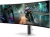 Samsung 49" Odyssey G9 curved gamingskjerm 49DG912 Skjermer