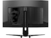 MSI 32" 4K curved gamingskjerm MAG 321CUP QD-OLED Skjermer