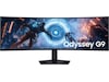 Samsung 49" Odyssey G9 curved gamingskjerm S49FG910 Skjermer