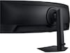Samsung 49" Odyssey G9 curved gamingskjerm S49FG910 Skjermer