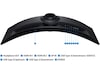 Samsung 49" Odyssey G9 curved gamingskjerm S49FG910 Skjermer