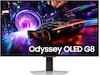Samsung 32" Odyssey OLED G8 gamingskjerm S32FG812 Skjermer