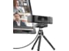 Trust Teza 4K Ultra HD Webkamera Webkamera