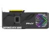 PNY GeForce RTX 5070 ARGB OC Skjermkort