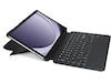 Gre8t Galaxy Tab A9+ tastaturdeksel (sort) Tastatur og stylus