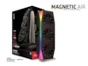 XFX Mercury AMD Radeon RX 9070 XT OC Magnetic Air RGB (sort) Skjermkort