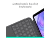 Logitech iPad Pro 11" Combo Touch tastaturdeksel (grafitt) -B-Grade Demo annet i PC & nettbrett