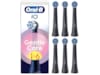 Oral-B iO Gentle Care Børstehoder 6 stk (sort) Tannbørstehoder