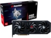 PowerColor Hellhound AMD Radeon RX 9070 XT (sort) Skjermkort