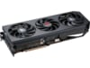 PowerColor Hellhound AMD Radeon RX 9070 XT (sort) Skjermkort