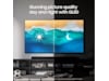 Samsung 65" Q8FA QLED 4K Smart TV (2025) 60 - 69 tommer TV