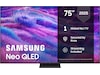 Samsung 75" QN80F Neo QLED 4K Mini LED Smart TV (2025) 70 - 79 tommer TV