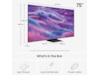 Samsung 75" QN80F Neo QLED 4K Mini LED Smart TV (2025) 70 - 79 tommer TV